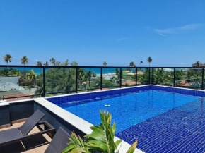 Lindo e confortável flat em Porto de Galinhas